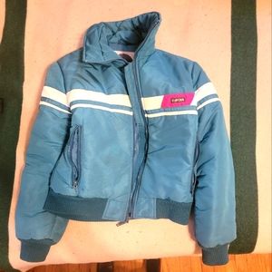 Vintage Europa ski jacket
